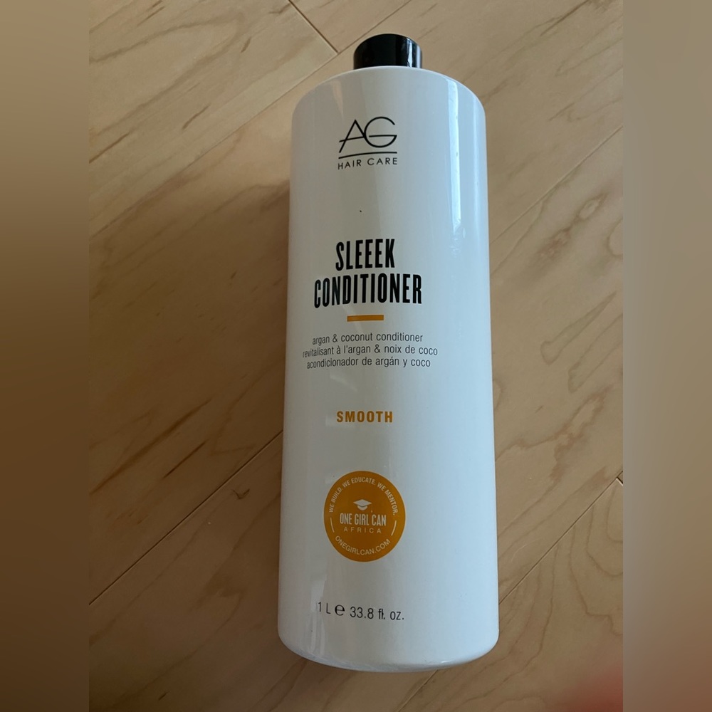 AG sleek conditioner